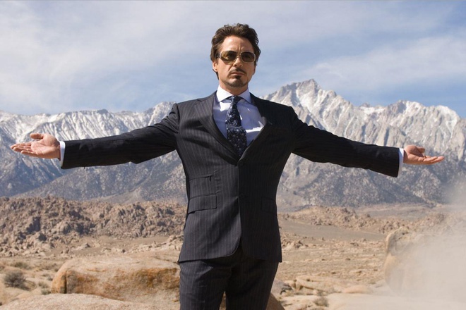 8 thú tiêu khiển đắt đỏ của Iron Man Robert Downey Jr