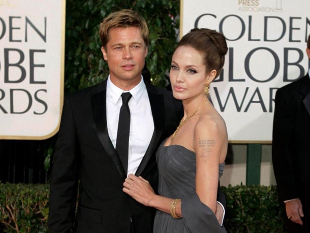 9 cặp đôi nổi tiếng Hollywood với chuyện "phim giả tình thật"
