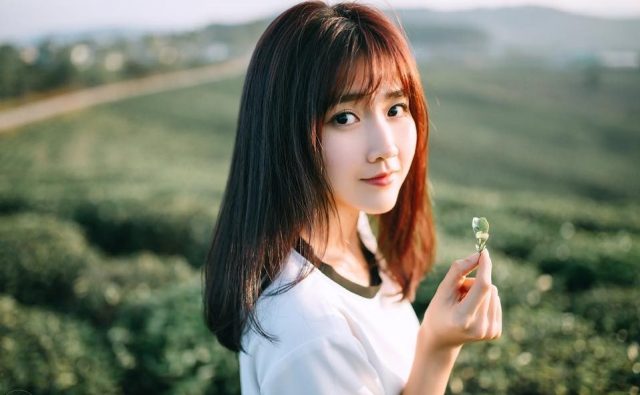 Song Tử tự tin, thông minh