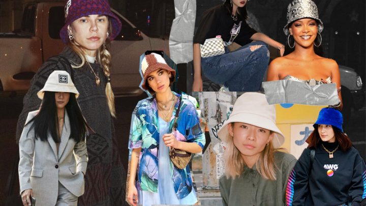 Bucket Hat và hành trình chinh phục thời trang thế giới