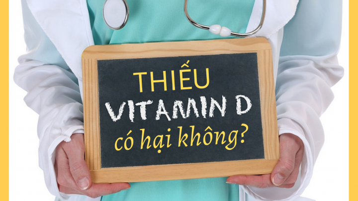 Điểm danh những bệnh khi thiếu Vitamin D – giải pháp và cách phòng bệnh
