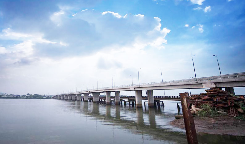 Dự án xây dựng hầm chui nối đường ven sông của tỉnh Đồng Nai