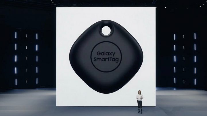 Galaxy SmartTag – sản phẩm dùng để theo dõi vị trí của đồ vật