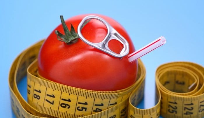 Giảm cân bằng cà chua liệu có tác dụng giống như lời đồn?