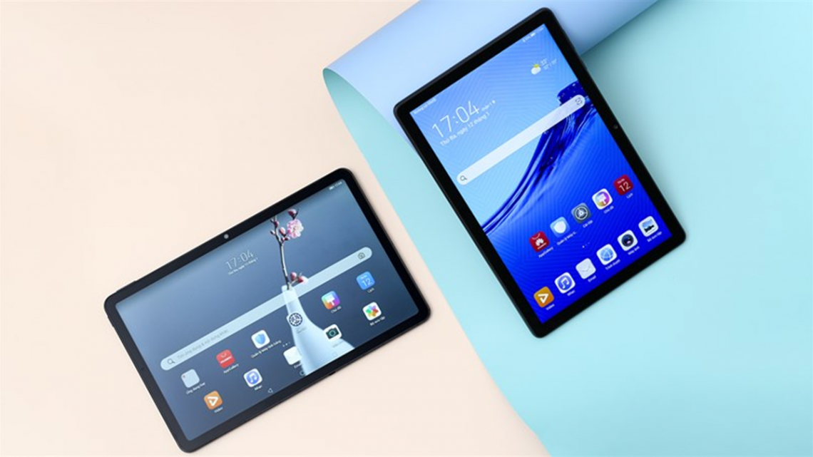 Giới thiệu bộ đôi Huawei MatePad và HuaweiMatePad T10s