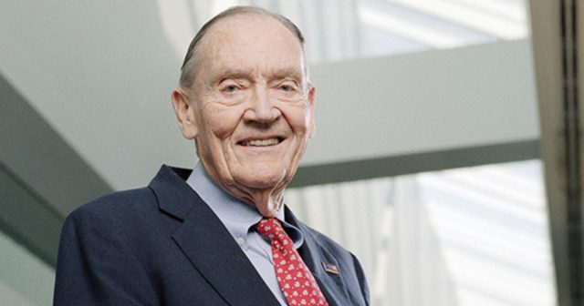  Cha đẻ của ngành đầu tư chỉ số John Bogle