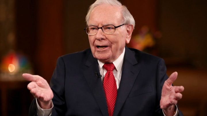 Là chuyên gia về cổ phiếu nhưng Warren Buffett vẫn rụt rè đầu tư