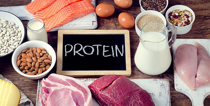 Mách bạn bí quyết giảm cân không cần nhịn ăn chỉ cần bổ sung protein