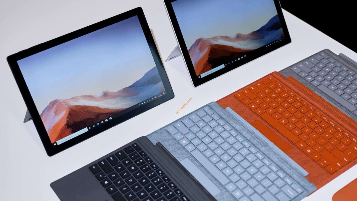 Microsoft ra mắt  Surface Pro 7+ với giá khởi điểm khoảng 17,5 triệu VNĐ