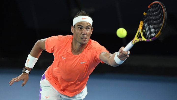 Nadal bất ngờ thua ê chề tại tứ kết của Australia Open