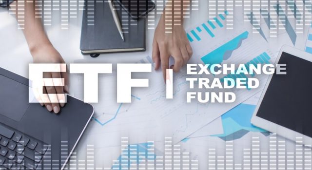 Exchange Traded Fund, chứng chỉ quỹ ETF