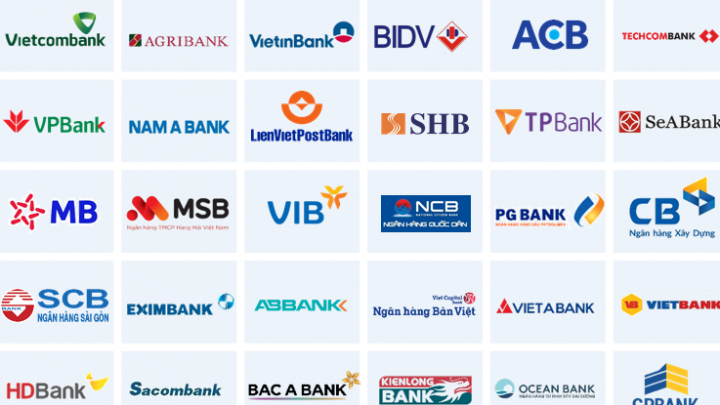 Những ngân hàng nào kinh doanh năm 2020 thành công nhất?