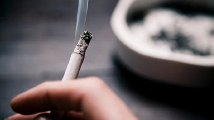 Nicotine chất gây nghiện trong mỗi điếu thuốc lá được hút mỗi ngày