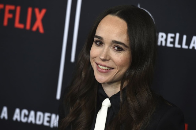 Nữ diễn viên Ellen Page công khai chuyển giới, đổi tên thành Elliot Page