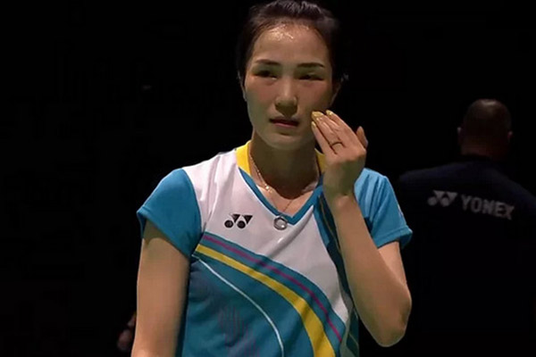 Sự nghiệp của tay vợt nữ Vũ Thị Trang và thất bại tại giải vô địch 2020