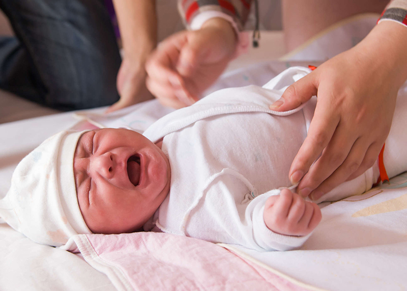 Thoát vị bẹn – căn bệnh với tỷ lệ mắc cao ở trẻ thiếu tháng