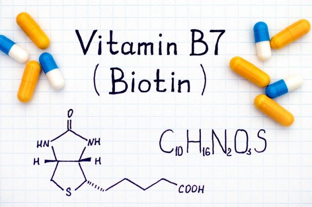 Vitamin B7 hay biotin là một loại vitamin quan trọng