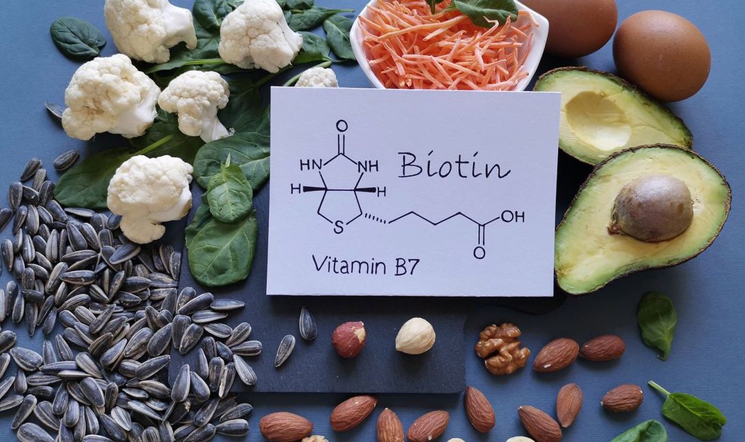 Vitamin B7 – “gương mặt vàng” đối với sức khỏe của bé
